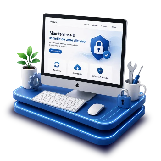 Mise à jour et surveillance d'un site WordPress pour prévenir les pannes et les attaques